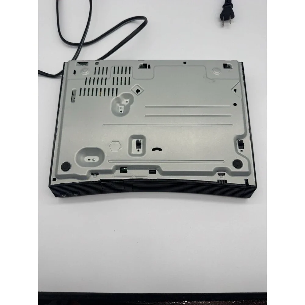Samsung BD-J5100 Curved Blu-ray DVD Player Not Working/ For Parts No Remote